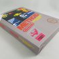 METROID (GREY BOX) - NES, Nintendo Custom replacement BOX optional w/ Dust Cover & PVC Protector