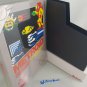 METROID (GREY BOX) - NES, Nintendo Custom replacement BOX optional w/ Dust Cover & PVC Protector