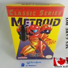 METROID (YELLOW BOX) - NES, Nintendo Custom replacement BOX optional w/ Dust Cover & PVC Protector