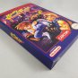 MIGHTY FINAL FIGHT - NES, Nintendo Custom replacement BOX optional w/ Dust Cover & PVC Protector