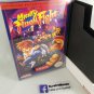 MIGHTY FINAL FIGHT - NES, Nintendo Custom replacement BOX optional w/ Dust Cover & PVC Protector