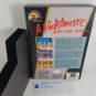 NIGHTMARE ON ELM STREET - NES, Nintendo Custom BOX optional w/ Dust Cover & PVC Protector