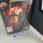 NIGHTMARE ON ELM STREET - NES, Nintendo Custom BOX optional w/ Dust Cover & PVC Protector