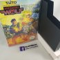 OPERATION WOLF - NES, Nintendo Custom replacement BOX optional w/ Dust Cover & PVC Protector