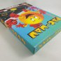 PAC-MAN (ALTERNATE) - NES, Nintendo Custom replacement BOX optional w/ Dust Cover & PVC Protector
