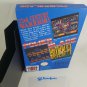 POWER BLADE - NES, Nintendo Custom replacement BOX optional w/ Dust Cover & PVC Protector