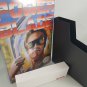 POWER BLADE - NES, Nintendo Custom replacement BOX optional w/ Dust Cover & PVC Protector