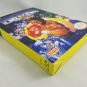 POWER PUNCH II 2 - NES, Nintendo Custom replacement BOX optional w/ Dust Cover & PVC Protector
