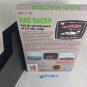 RAD RACER - NES, Nintendo Custom replacement BOX optional w/ Dust Cover & PVC Protector