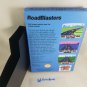 ROAD BLASTERS - NES, Nintendo Custom replacement BOX optional w/ Dust Cover & PVC Protector