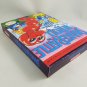 SNAKE RATTLE N ROLL - NES, Nintendo Custom replacement BOX optional w/ Dust Cover & PVC Protector