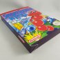 SNAKE RATTLE N ROLL - NES, Nintendo Custom replacement BOX optional w/ Dust Cover & PVC Protector