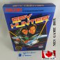 SPY HUNTER - NES, Nintendo Custom replacement BOX optional w/ Dust Cover & PVC Protector
