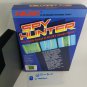 SPY HUNTER - NES, Nintendo Custom replacement BOX optional w/ Dust Cover & PVC Protector