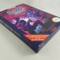 STREET FIGHTER 2010 FINAL FIGHT - NES, Nintendo Custom BOX optional w/ Dust Cover & PVC Protector