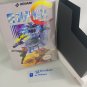 SUPER C - Contra NES, Nintendo Custom replacement BOX optional w/ Dust Cover & PVC Protector