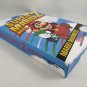 SUPER MARIO BROS 2 - NES, Nintendo Custom replacement BOX optional w/ Dust Cover & PVC Protector