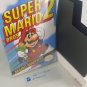 SUPER MARIO BROS 2 - NES, Nintendo Custom replacement BOX optional w/ Dust Cover & PVC Protector