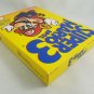 SUPER MARIO BROS 3 - NES, Nintendo Custom replacement BOX optional w/ Dust Cover & PVC Protector