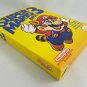 SUPER MARIO BROS 3 - NES, Nintendo Custom replacement BOX optional w/ Dust Cover & PVC Protector