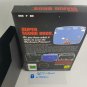 SUPER MARIO BROS. - NES, Nintendo Custom replacement BOX optional w/ Dust Cover & PVC Protector