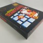 SUPER MARIO BROS. - NES, Nintendo Custom replacement BOX optional w/ Dust Cover & PVC Protector