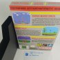 SUPER MARIO BROS & DUCK HUNT & WORLD CLASS TRACK MEET Nintendo Custom BOX w/ Dust Cover & PVC
