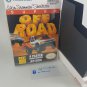 SUPER OFF ROAD - NES, Nintendo Custom replacement BOX optional w/ Dust Cover & PVC Protector
