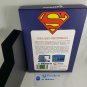 SUPERMAN - NES, Nintendo Custom replacement BOX optional w/ Dust Cover & PVC Protector