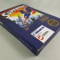 SUPERMAN - NES, Nintendo Custom replacement BOX optional w/ Dust Cover & PVC Protector