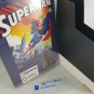 SUPERMAN - NES, Nintendo Custom replacement BOX optional w/ Dust Cover & PVC Protector