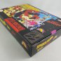 SPIDER-MAN X-MEN ARCADE'S REVENGE - SNES, Super Nintendo Custom Box w/ Insert Tray & PVC ProtecT