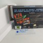 STAR TREK THE NEXT GENERATION - SNES, Super Nintendo Custom Box optional w/ Insert Tray & PVC