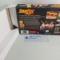 STAR FOX - SNES, Super Nintendo Custom replacement Box optional w/ Insert Tray & PVC Protector