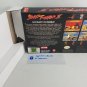 STREET FIGHTER 2 - SNES, Super Nintendo Custom replica Box optional w/ Insert Tray & PVC Protector