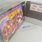 STREET FIGHTER 2 TURBO - SNES, Super Nintendo Custom Box optional w/ Insert Tray & PVC Protector