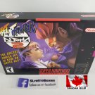 STREET FIGHTER ALPHA 2 - SNES, Super Nintendo Custom Box optional w/ Insert Tray & PVC Protector