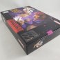 STREET FIGHTER ALPHA 2 - SNES, Super Nintendo Custom Box optional w/ Insert Tray & PVC Protector