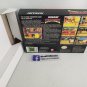 SUNSET RIDERS - SNES, Super Nintendo Custom replacement Box optional w/ Insert Tray & PVC Protector