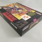 SUNSET RIDERS - SNES, Super Nintendo Custom replacement Box optional w/ Insert Tray & PVC Protector