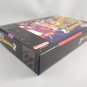 SUPER BOMBERMAN 2 - SNES, Super Nintendo Custom replica Box optional w/ Insert Tray & PVC Protector