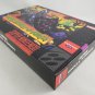 SUPER GHOULS 'N GHOSTS - SNES, Super Nintendo Custom Box optional w/ Insert Tray & PVC Protector