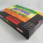 SUPER MARIO ALL-STARS & SUPER MARIO WORLD - SNES Custom Box w/ Insert Tray & PVC