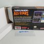 SUPER MARIO ALL-STARS - SNES, Super Nintendo Custom Box optional w/ Insert Tray & PVC Protector