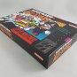 SUPER MARIO ALL-STARS - SNES, Super Nintendo Custom Box optional w/ Insert Tray & PVC Protector