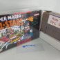 SUPER MARIO ALL-STARS - SNES, Super Nintendo Custom Box optional w/ Insert Tray & PVC Protector