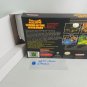 SUPER MARIO RPG - SNES, Super Nintendo Custom replica Box optional w/ Insert Tray & PVC Protector