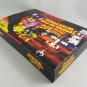 SUPER MARIO RPG - SNES, Super Nintendo Custom replica Box optional w/ Insert Tray & PVC Protector