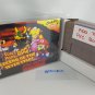 SUPER MARIO RPG - SNES, Super Nintendo Custom replica Box optional w/ Insert Tray & PVC Protector