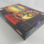 SUPER METROID ZERO MISSION - SNES, Super Nintendo Custom Box optional w/ Insert Tray & PVC Protector